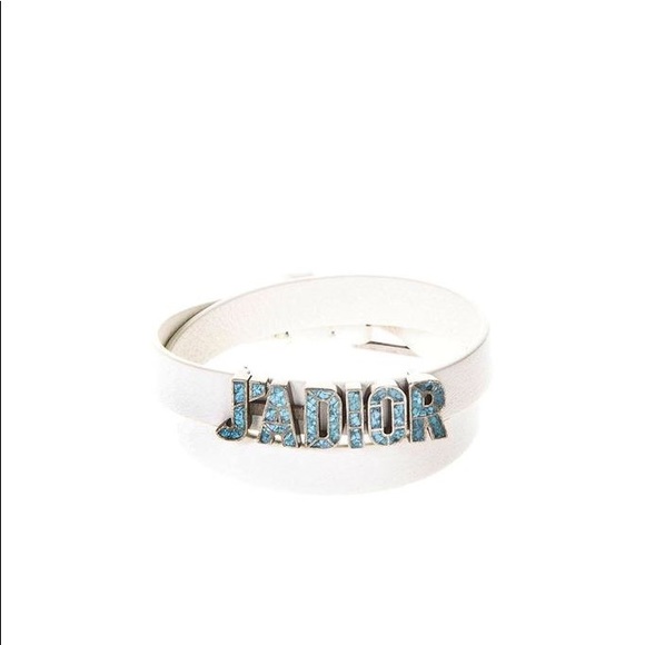 Dior Jewelry - Brand new Dior “J’ADIOR” wrap bracelet